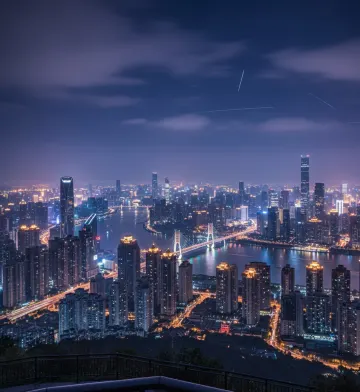 chongqing-china-night-skyline-river-bridge-cityscape