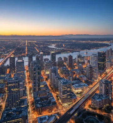 San-Francisco-Skyline-Sunset-Bay-Bridge-Night