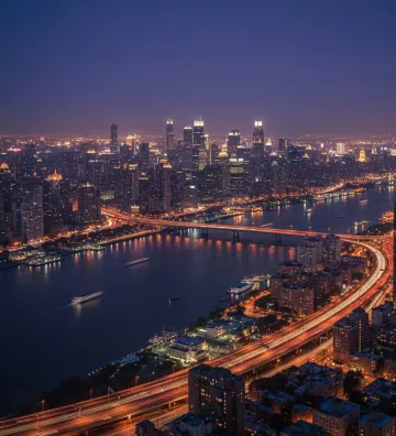 shanghai-skyline-night-long-exposure-huangpu-river