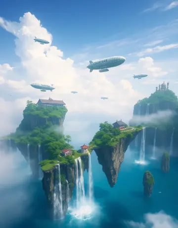 Sky Nomads
