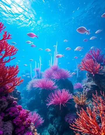 Abyssal Coral Sanctuary