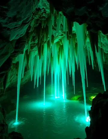 Echofall Cavern