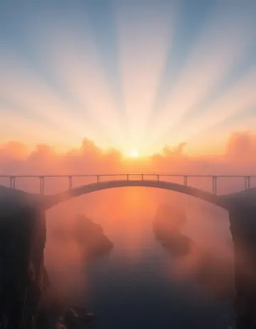 Skybound Solstice Bridge