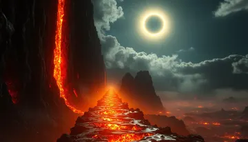Skyforge Eclipse Path