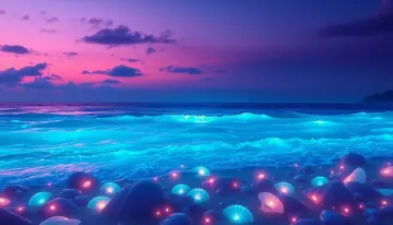 Luminescent Tidefall