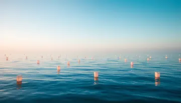 Floating Lantern Shore