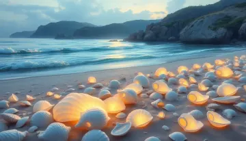 Shimmer Shell Cove