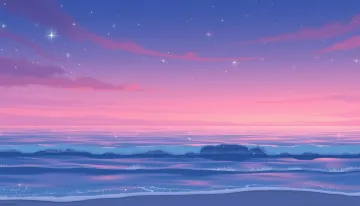 Star Glow Beach