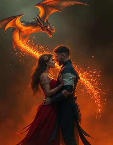 Dragonfire Embrace