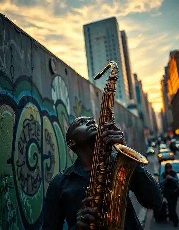 Street Music Vibes