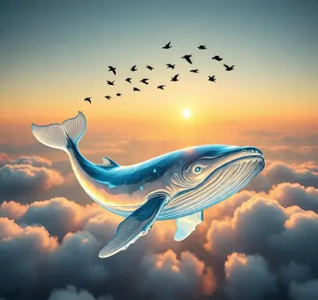 Skyward Whale