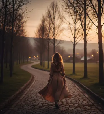 Evening Stroll