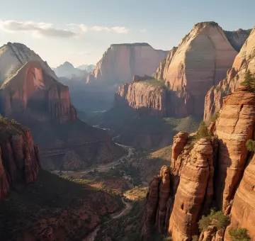 Canyon of Light