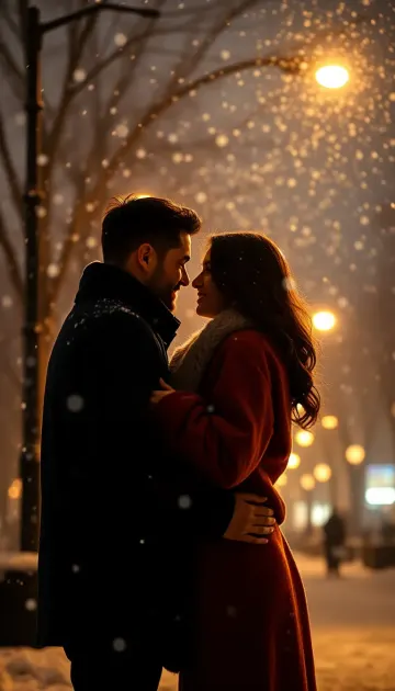 Winter love