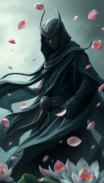 Shadow Lotus Assassin