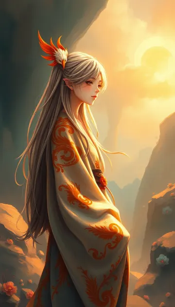 Phoenix girl