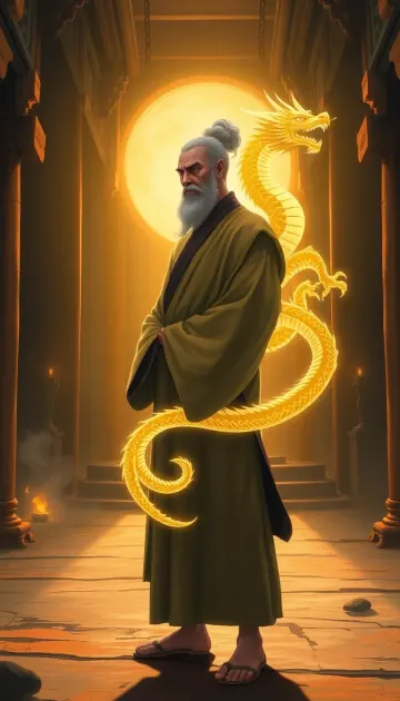 Dragon Soul Monk