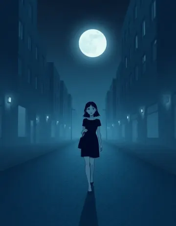 Silent Night Walk
