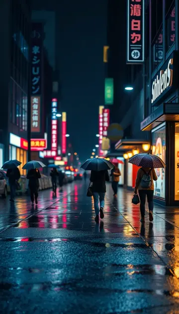 4K ultra-realistic street photography