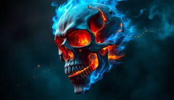 Ghost Rider Soul 4k