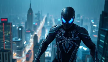 Shadow Spider Warrior