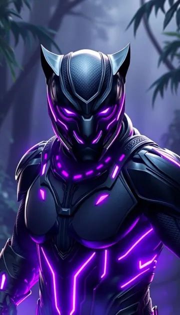 Black Panther Eclipse