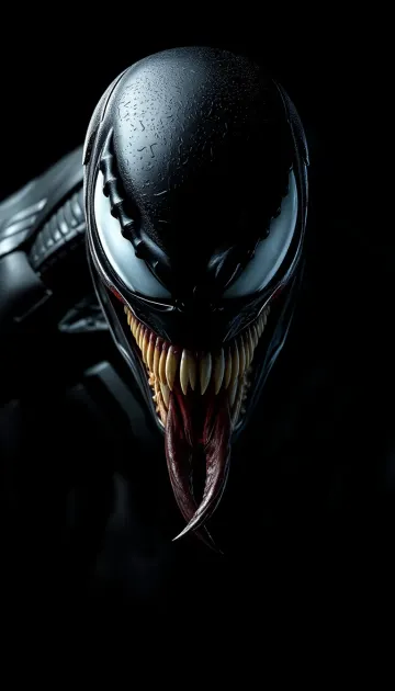 Venom Dark Rage