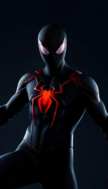 SpiderMan mobile wallpaper