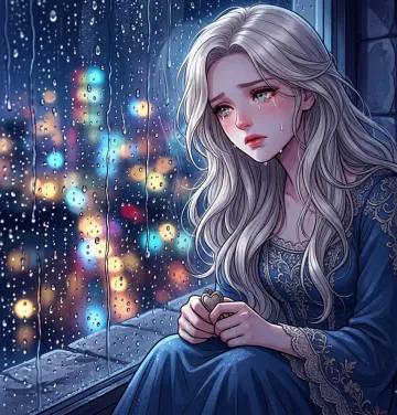 Lonely Heart – Sad Girl WhatsApp DP 4K