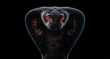 Venom Shadow Desktop Wallpaper 4k 