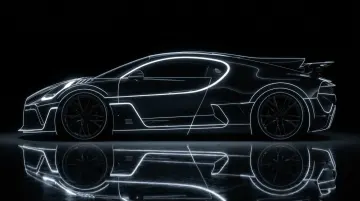 Midnight Racer 4k