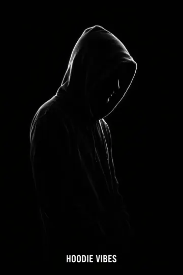 Menn Dark Hoodie 4k hd wallpaper