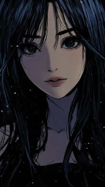 Silent Bloom Dark Manhwa 4k