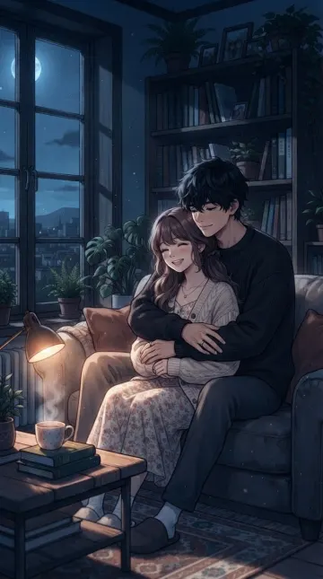 Midnight Embrace Manhwa 4k