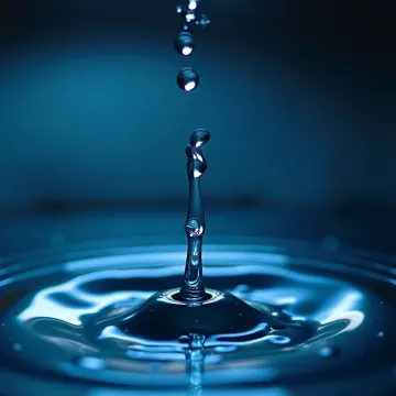 Water drop