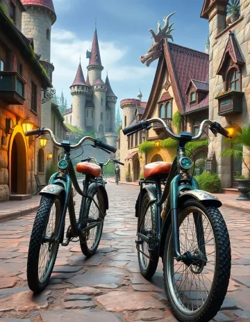 Bikes