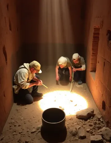 Archaeologists