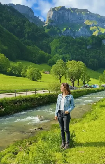swiss-alps-mountain-valley-hiker-river