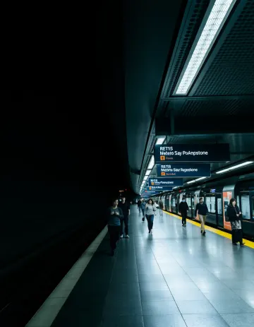 Midnight Metro