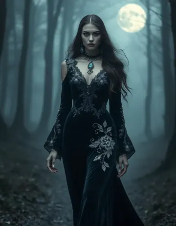 Velvet Eclipse