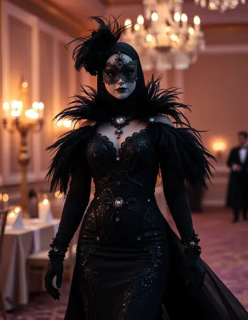 Midnight Masquerade