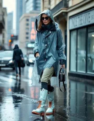 Urban Monsoon Muse