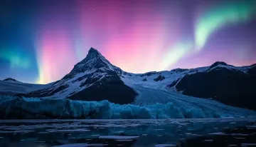 Frozen Majesty