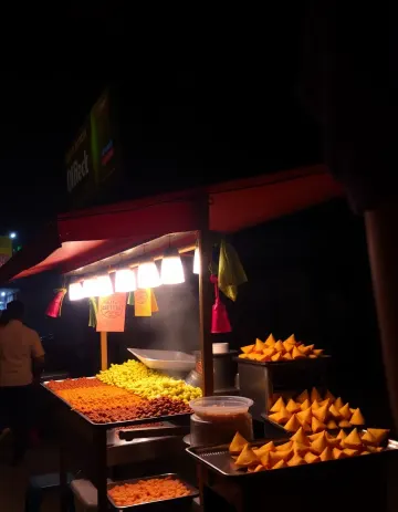Street food