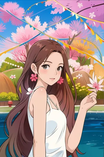 Anime Girl