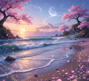 Tide-Of-Blossoms