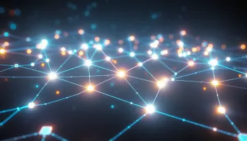 Blockchain Network Web