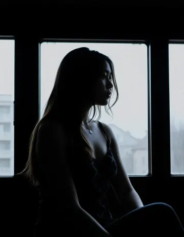 In the Quiet Corners of Her Mind