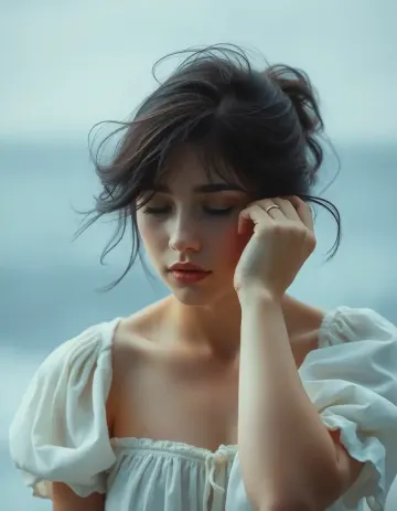 Her Mind Was an Ocean
