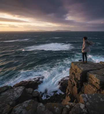 dramatic-cliffside-ocean-view-stormy-sunset